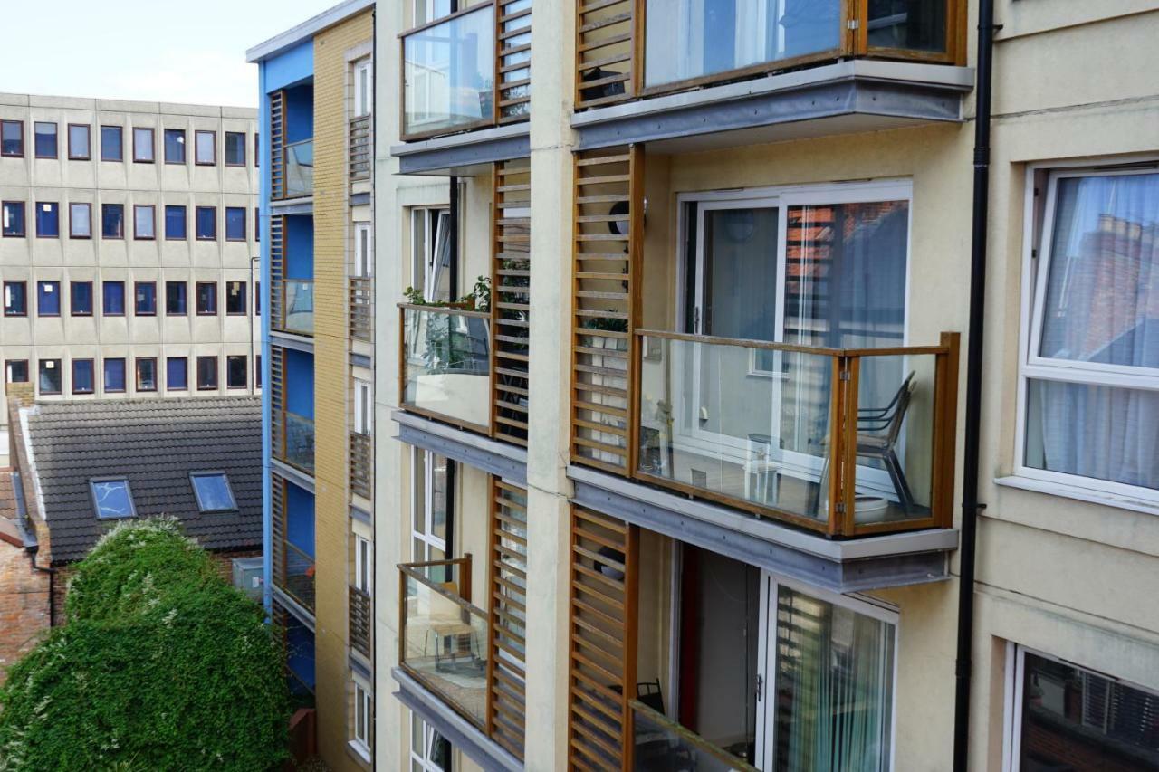 Hullidays - The Sawmill Suite Kingston upon Hull Εξωτερικό φωτογραφία