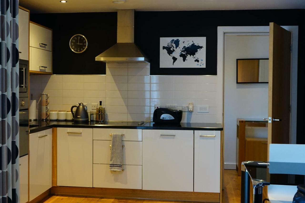 Hullidays - The Sawmill Suite Kingston upon Hull Εξωτερικό φωτογραφία