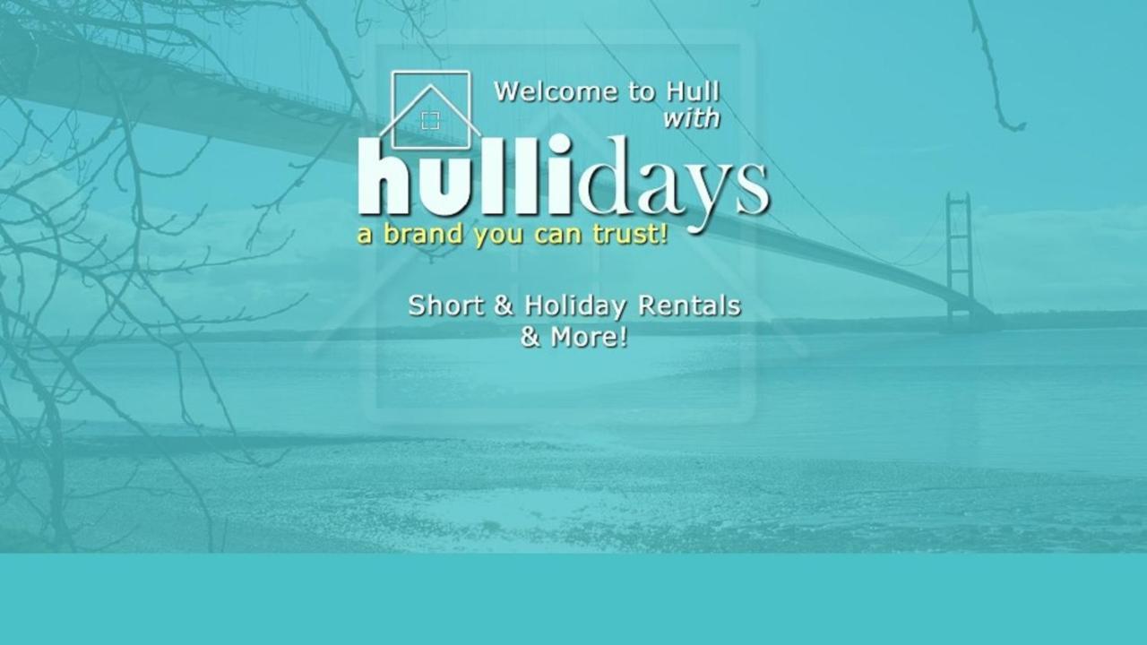 Hullidays - The Sawmill Suite Kingston upon Hull Εξωτερικό φωτογραφία